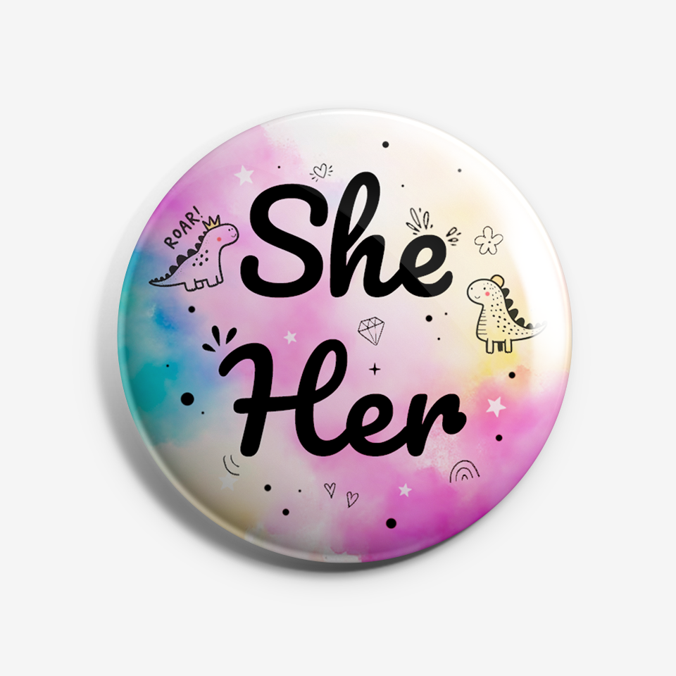 She / Her